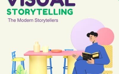 Visual Storytelling – Painting a Branded Picture