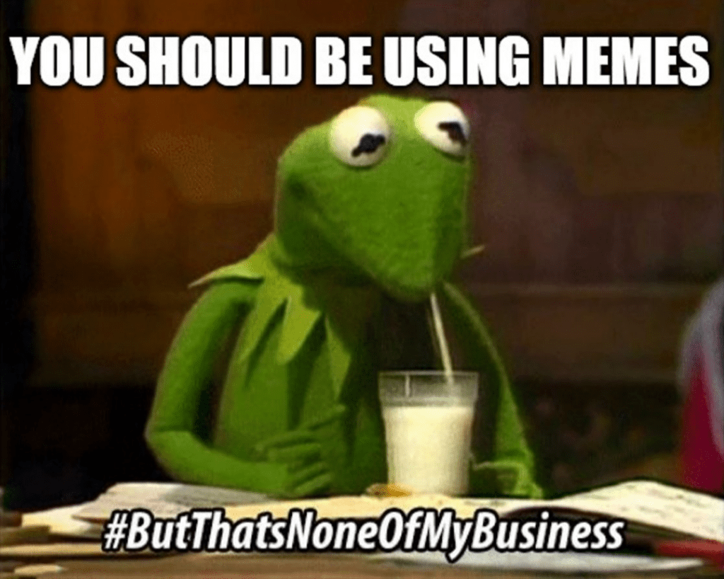 Meme Marketing