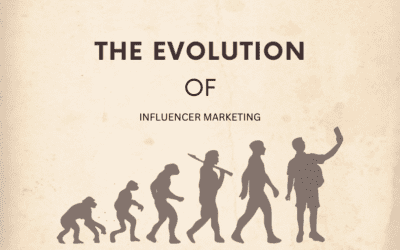 The Evolution of Influencer Marketing