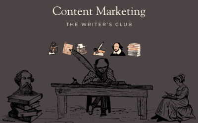 Content Marketing – The Writers Club