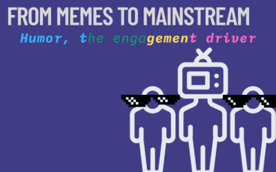 From Meme to Mainstream: 3x Meme Marketing Engagement