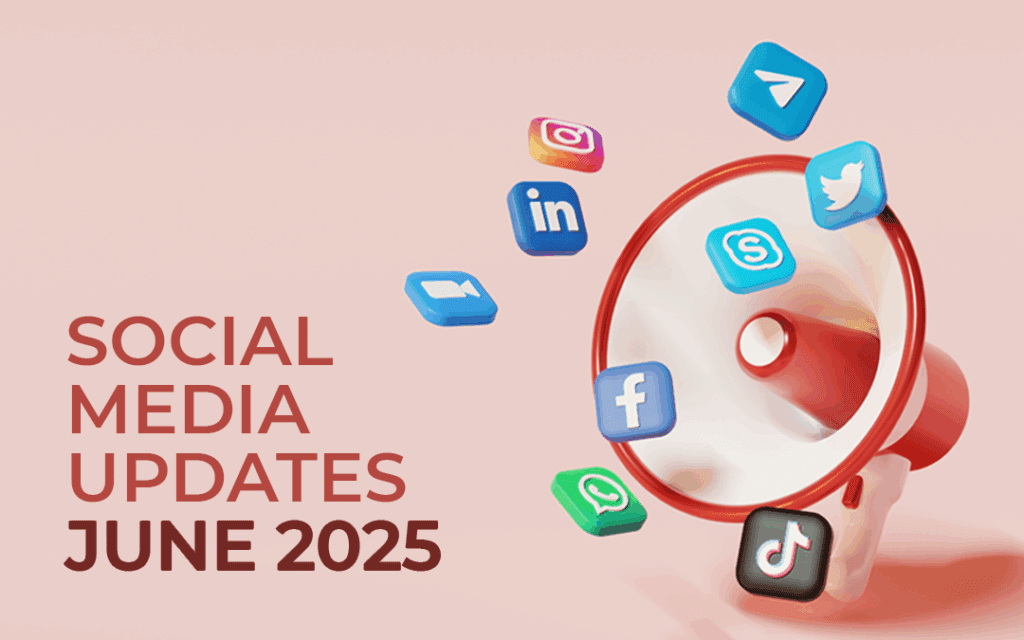 Social Media Updates - June 2025