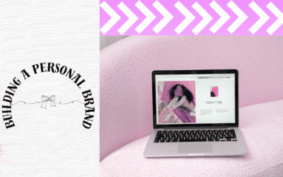 Building a Personal Brand