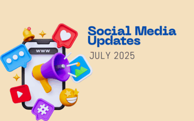 Social Media Updates – July 2025