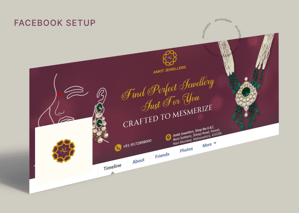 Ankit Jewellers FB