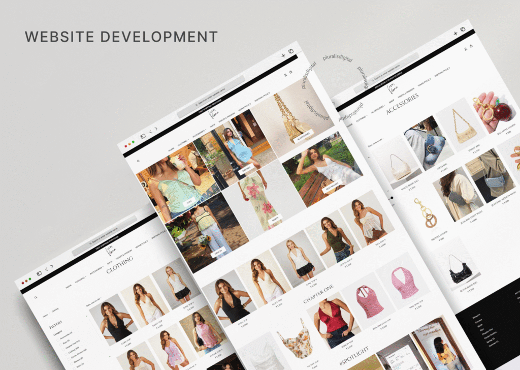Viana Website