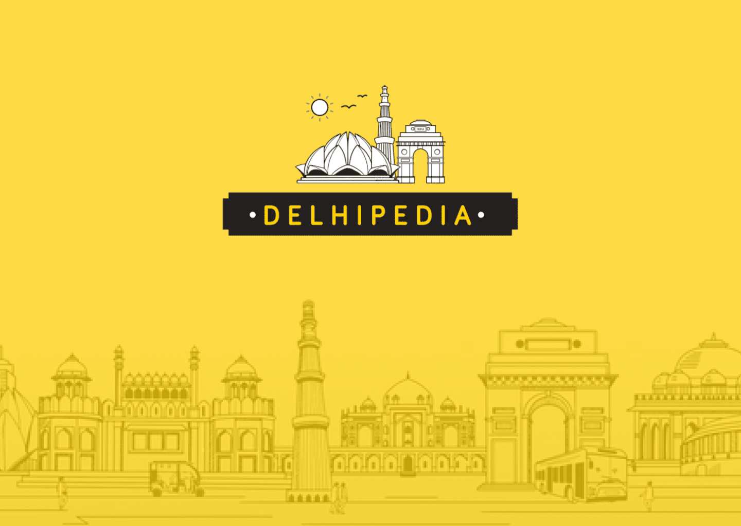 Delhipedia feature image