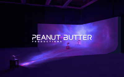 Building Scalable Digital Presece for a Production Studio