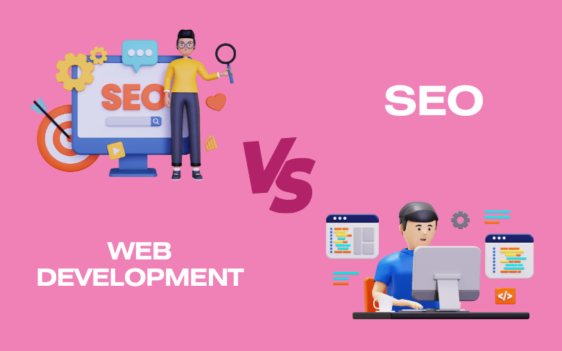 Website Development and SEO