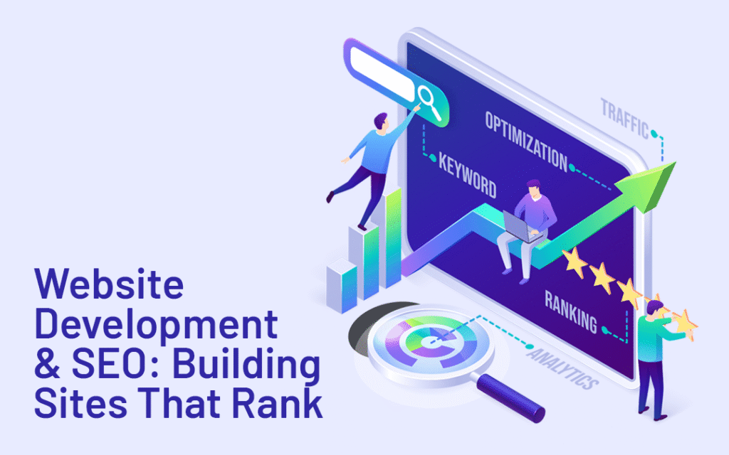 Website Development and SEO