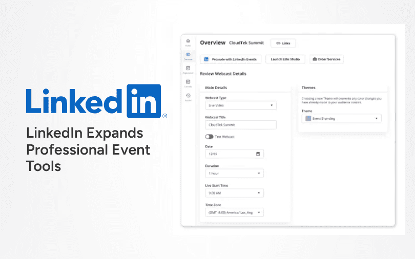 Social Media Updates December Roundup