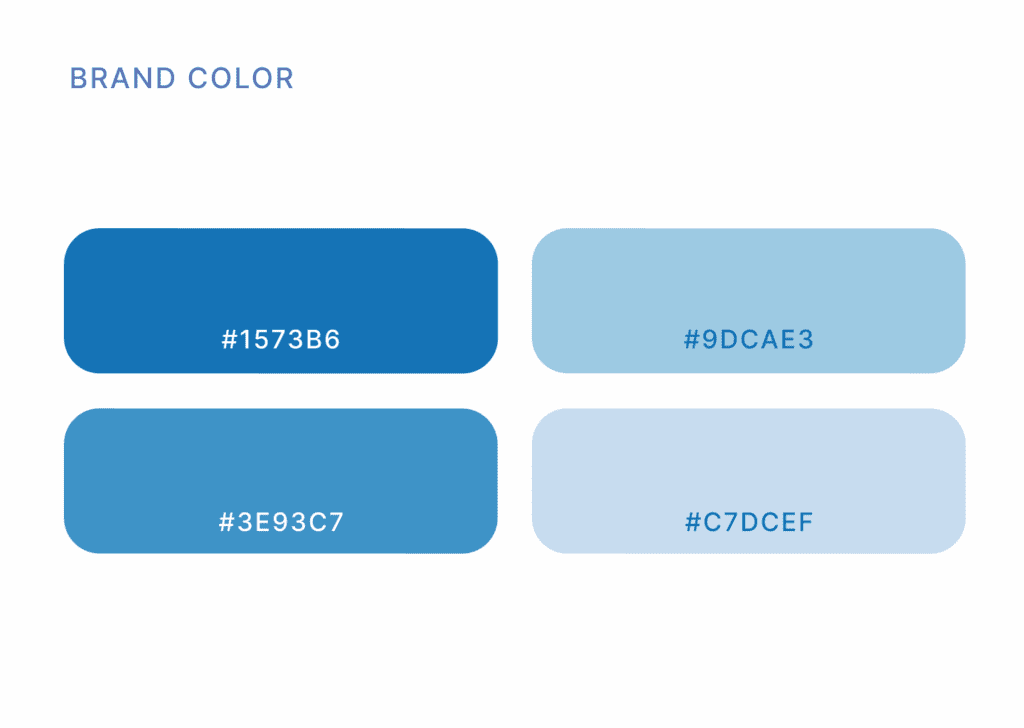Aligner Planner Color Palette