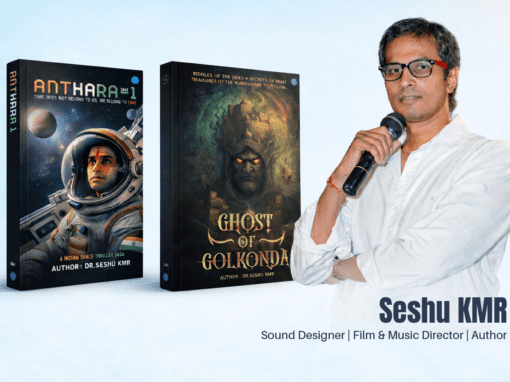 Book Promotion & Personal Branding for a Sound Engineer turned Author Book Promotion & Personal Branding for a Sound Engineer turned Author