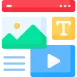 Digital Content Creation (Custom)
