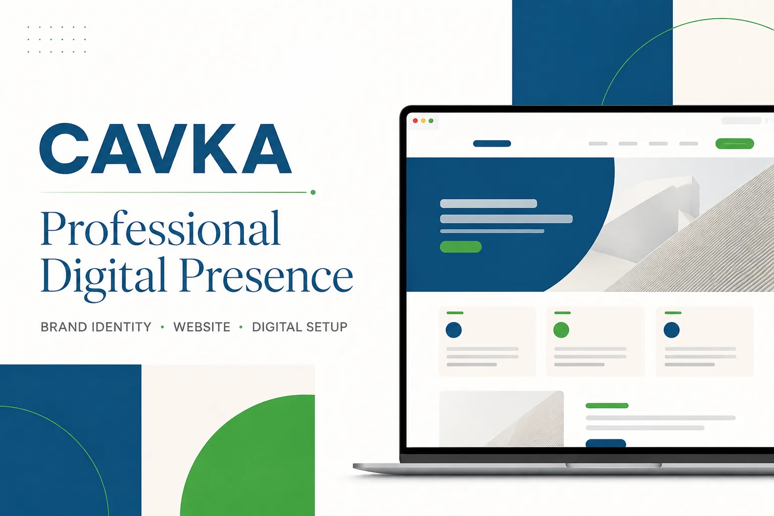 CAVKA Digital Presence