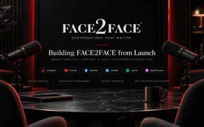 From Launch to Digital Growth: Building a Multi-Platform Media Brand