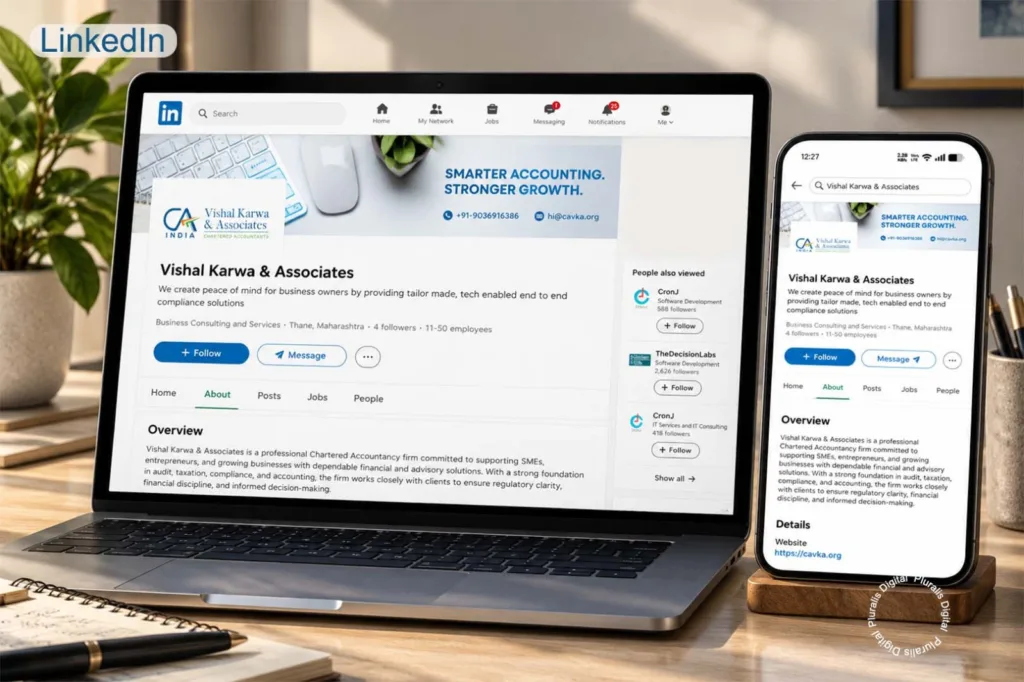 CAVKA – LinkedIn
